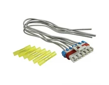 HVAC Blower Motor Resistor Connector CARQUEST PTC1035