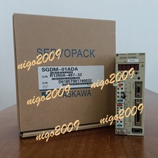 YASKAWA SGDM-01ADA Servo Drives SGDM01ADA Amplifiers New One Year Warranty 