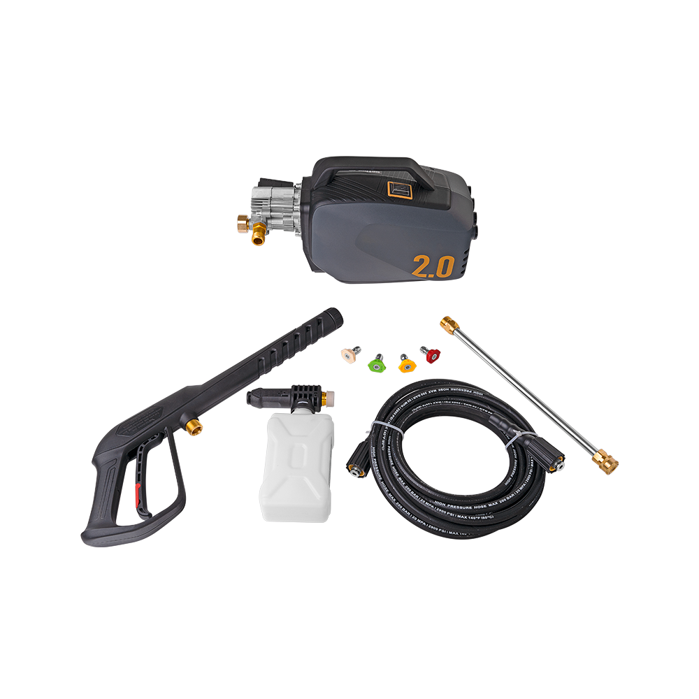 Active 2.0 Pressure Washer Full OE Kit 1800 PSI 2.0 GPM eBay