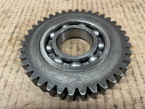 38 Tooth Idler Gear & Bearing For Vicon CM216 CM217 CM2200 CM2800 Disc Mower