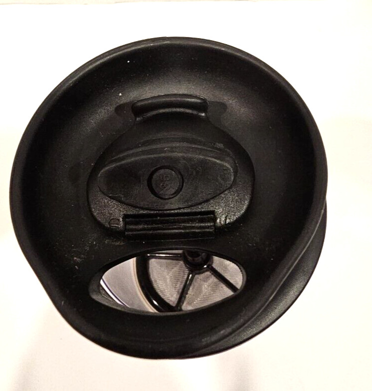 Bodum Starbucks Barista French Press Plastic 1 Cup To Go Travel Cup