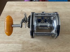 Penn Senator 114 6/0 Senator Big Game Reel Vintage with Box Superb Condition 