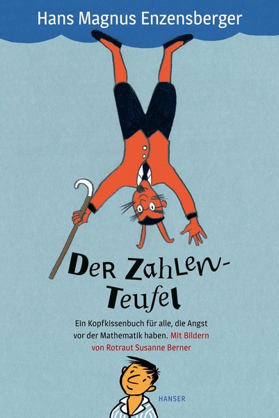 Der Zahlenteufel (JubiläUm 25 Jahre) Hans Magnus Enzensberger-image