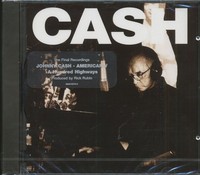 Johnny Cash - American V - A Hundred Highways (Cd) - Classic Country Artists
