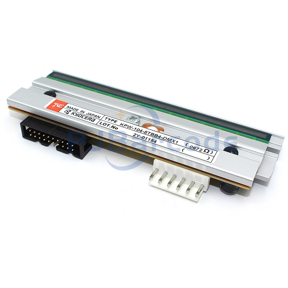 KPW-104-8PBB4-DMX NEW Printhead for Datamax I-4212E Thermal Label Printer 200dpi - Image 4 of 4