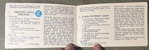 Vintage Pillsbury 1969 Bake-Off Winning Recipes Recipe Book Cookbook Promotional - Imagen 5 de 5