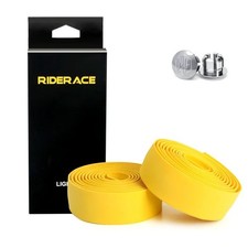 2X Bike Handlebar Tape EVA Road Cycling Bar Wrap Anti Slip Shock Absorbing