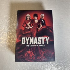 DYNASTY the Complete Series Seasons 1-9 - DVD (57-Disc Box Set) BRAND NEW!
