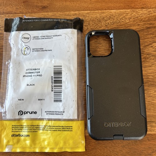 Otterbox Commuter + Series iPhone 11 Pro Case Simp Pack - 第 1/3 張圖片