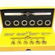 Pro Back Case Opener Cover Remover For Rolex For Tudor Watch Repair Tool Kit