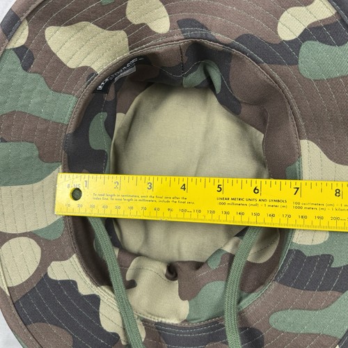 Highland Tactical UPF 50+ Camo Boonie Hat Sun Protection NWT - Picture 7 of 8