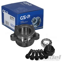 GSP RADLAGER-SATZ Vorderachse Beidseitig Passend FÜR Ford Transit | 9245009K