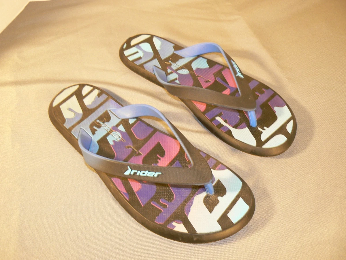 Rider Blue Sandals for Men for sale | eBay