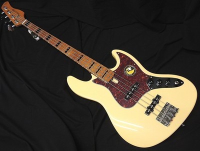 Sire Marcus Miller V5 Alder 4St Vwh Jazz Basselectric 4 String White Safe delive