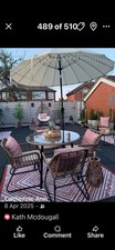 Rattan Garden Furniture