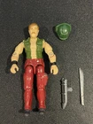 gi joe lot figure 1988 Wild Card 100% complete beautiful colors High Grade