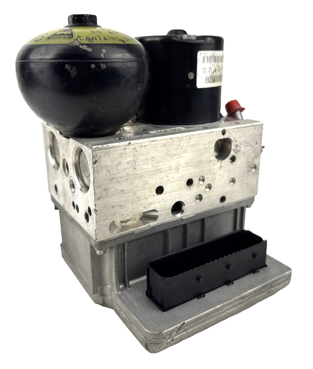 Mercedes R230 SL500 E55 SBC Brake Anti Lock ABS Hydraulic Pump 0054319712 OEM