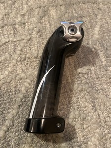 Trek Round Carbon Seat Mast Seatpost 135mm 20mm Offset