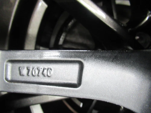 BMW X1 F48 X2 F39 Mini Countryman F60 17 Zoll Alufelgen Winterräder 6mm - Bild 12 von 12