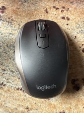 Logitech MX Anywhere 2 Wireless Mouse - Meteorite USB RECEIVER NOT INCLUDED 