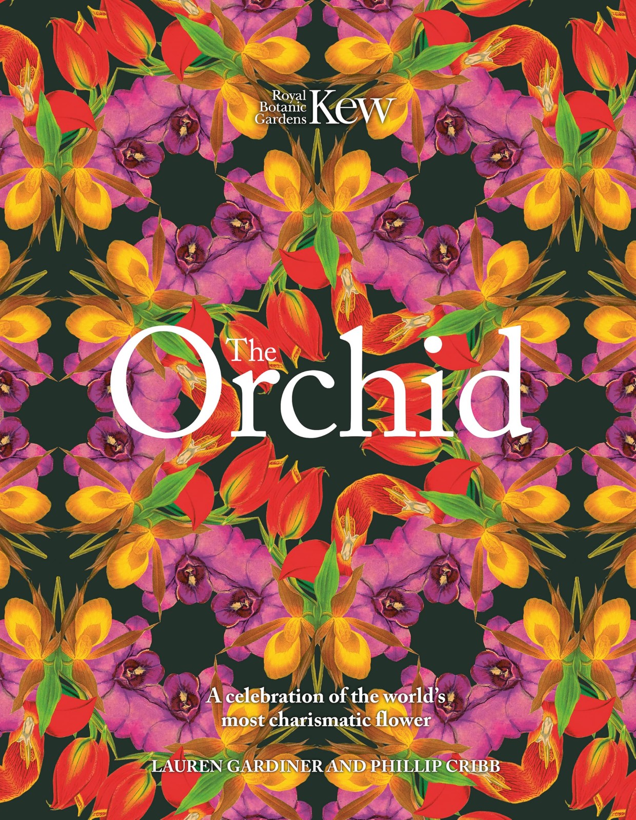 The Orchid: A celebration of the world's most charismatic flower by Lauren Gard - Image 6