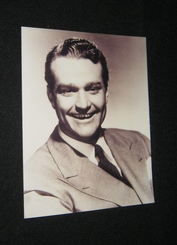 Original MGM RENO Gift Shop 8x10 Still RED SKELTON