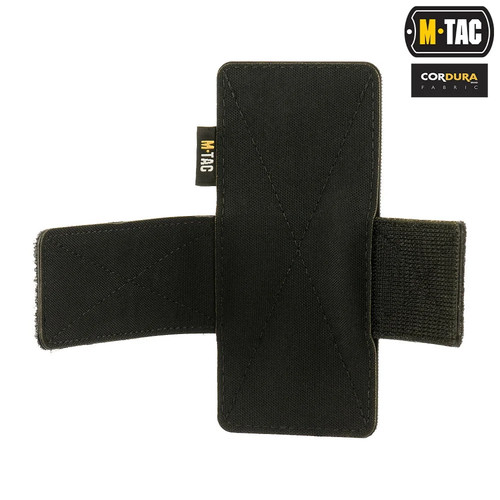 Light Universal Internal Holster With Latch Military Cordura M-Tac Black - Picture 3 of 9