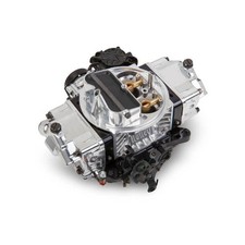 Holley Carburetor 0-86770bk Ultra Street Avenger 770cfm Vacuum Blackpolished