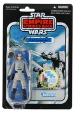 2010 Hasbro Star Wars Vintage Collection ESB VC05 AT-AT Commander Figure Sealed