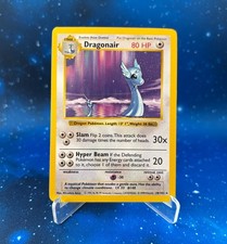 1999 dragonair pokemon card 1999 dragonair Pokmon card