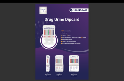 #ad Instant Rapid 12 Panel Urine Drug Test Card $549.99