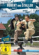 Hubert & Staller - Staffel 3 [6 DVDs]
