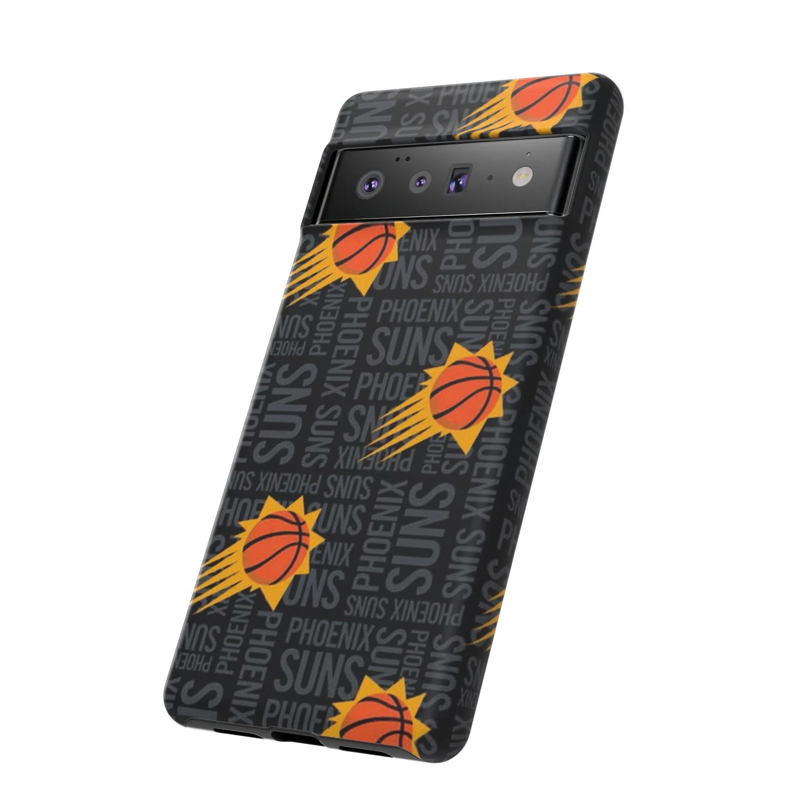 Phoenix Suns iPhone Cases