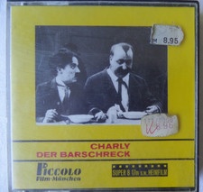 Vintage Super 8 Piccolo Film Charly (Chaplin)...