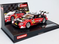 Slot Car Carrera Evolution 27509 Teufel Audi Rs 5 Dtm #17 M.Molina
