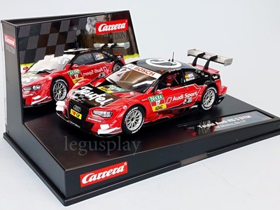Slot Car Carrera Evolution 27509 Teufel Audi RS 5 DTM #17 M.Molina