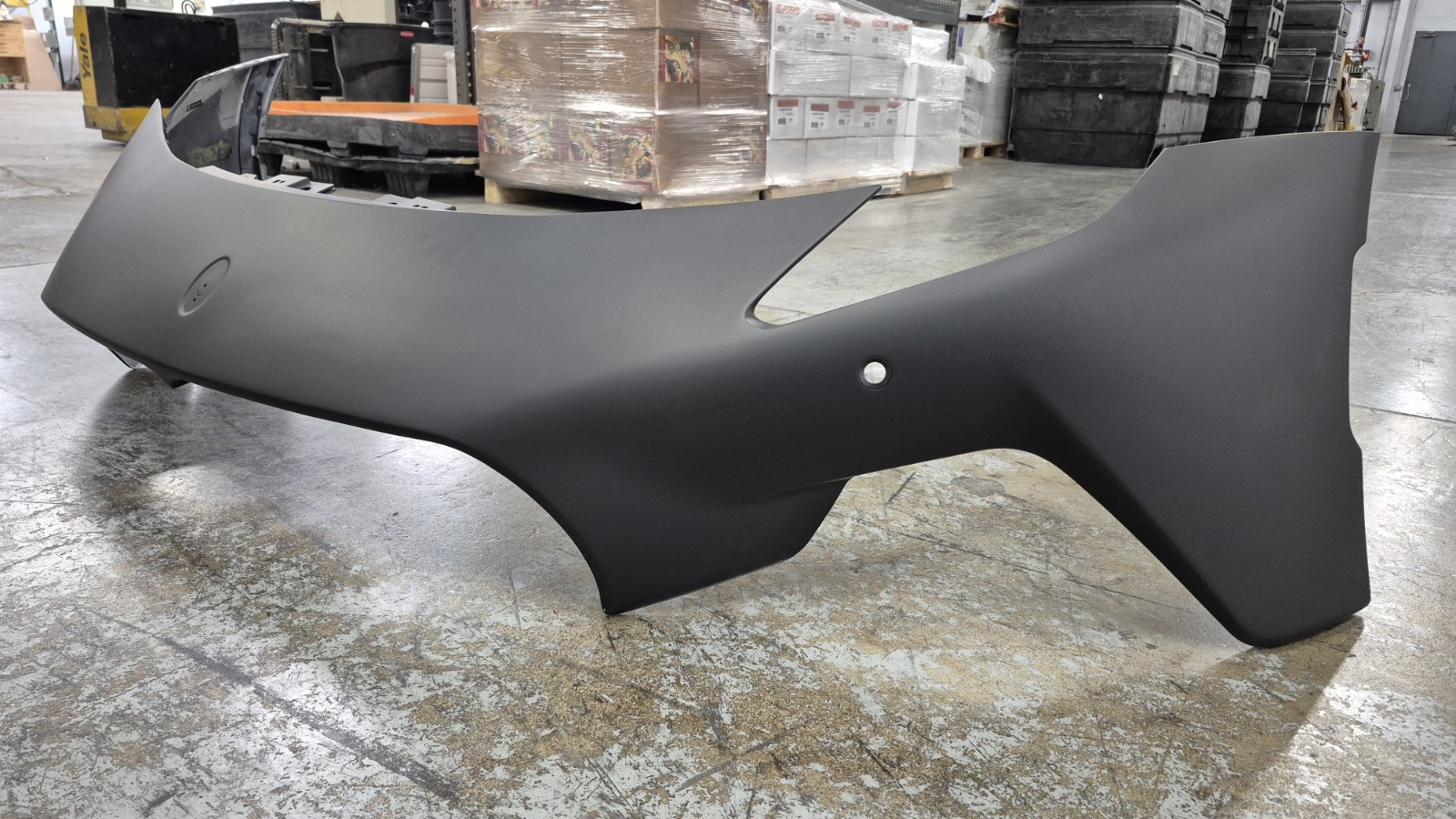 2022 2023 2024 2025 MASERATI MC20 FRONT BUMPER COVER OEM