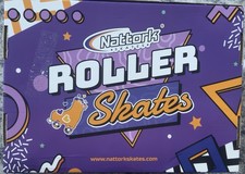 Nattork Kids 229 Roller Skates , Adjustable 4 Sizes