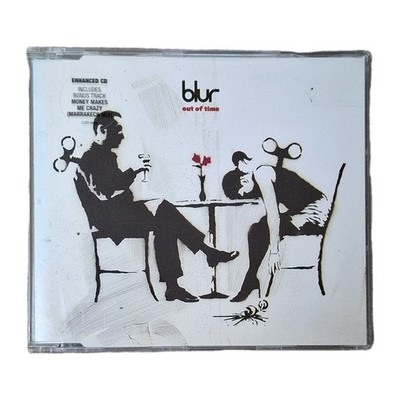 Out of Time by Blur (CD, 2003)
