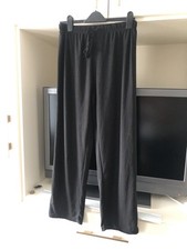 Men’s Black Lounge Pants XS