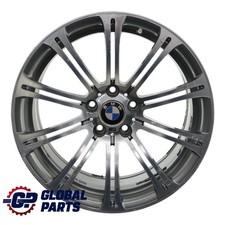 BMW E90 E92 M3 Cerchio Posteriore Lega Forgiato 19" 9,5J ET:23 M Doppie Razze