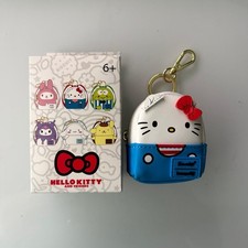 Hello Kitty 50th Anniversary Classic Mystery Box Mini-Backpack Key Chain