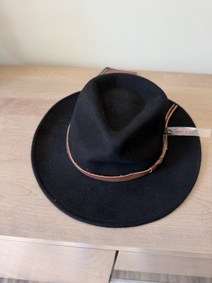 Outback Trading Co Men's Co. Randwick Upf 50 Sun Protection Crushable Wool Hat -