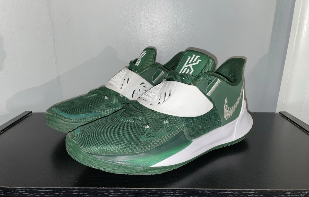 Nike Kyrie 3 TB Low Gorge Green for Sale | Authenticity  display picture 3