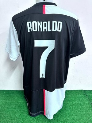 オーセンティックユベントス RONALDO 7番 シャツ The number seven
