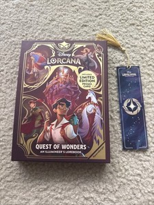 25+ Lorebook Lorcana for sale | Updated Oct 2026