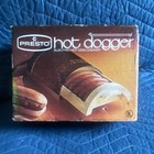 Presto Hot Dogger Electric Hot Dog Maker 450W Brown See-Through Cover — photo 1