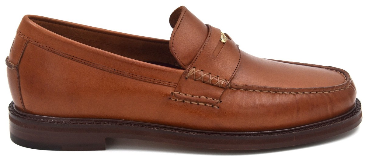 ? Cole Haan Men’s Loafers with Pewter accent Amazon.com | Cole Haan Mens Pinch Weekender Penny Silver  main image 2