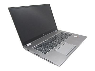 HP ZBook Fury 17 G7 17.3'' | 2.60GHz Core i7-10750H | 8GB DDR4 | Quadro RTX 4000