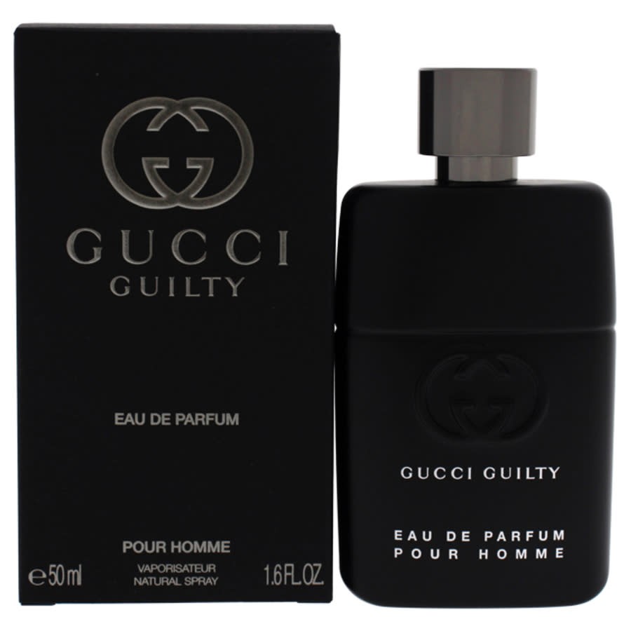 Guilty Pour Homme Eau de Parfum Gucci EDP Spray 16 oz 50 ml m 14690₽